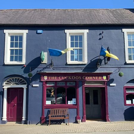 Bed and Breakfast Cuckoos Corner Taghmon Zewnętrze zdjęcie